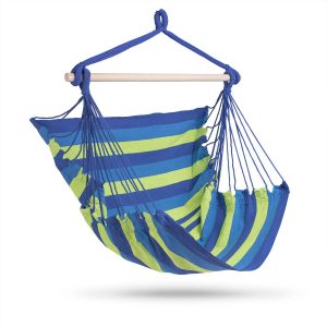 Підвісне Крісло Sofotel Rodos Синє для Легкого та Комфортного Відпочинку