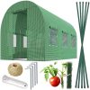Компактний Садовий Тунель Plonos 2 x 3,5 м (7 м²) для Зручного Вирощування