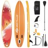 SUP Дошка Costway SP37553-L 335см з Веслом — Ідеальний Варіант для Енергійного Відпочинку на Воді