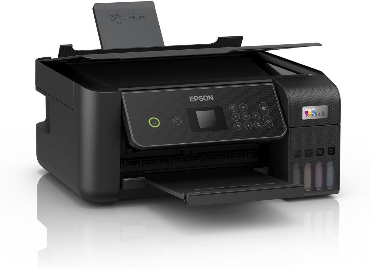 Epson EcoTank L3280 WiFi Black (C11CJ66426) — Стильний A4 Принтер для Щоденних Завдань - Зображення 6