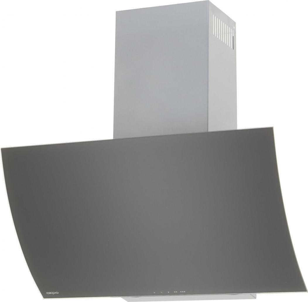Витяжка Похила Akpo WK-4 Clarus 60 Gray — Стильне та Надійне Вентилювання для Вашої Кухні