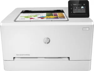 Принтер для друку вдома та офісі Принтер HP Color LaserJet Pro M255dw (7KW64A)
