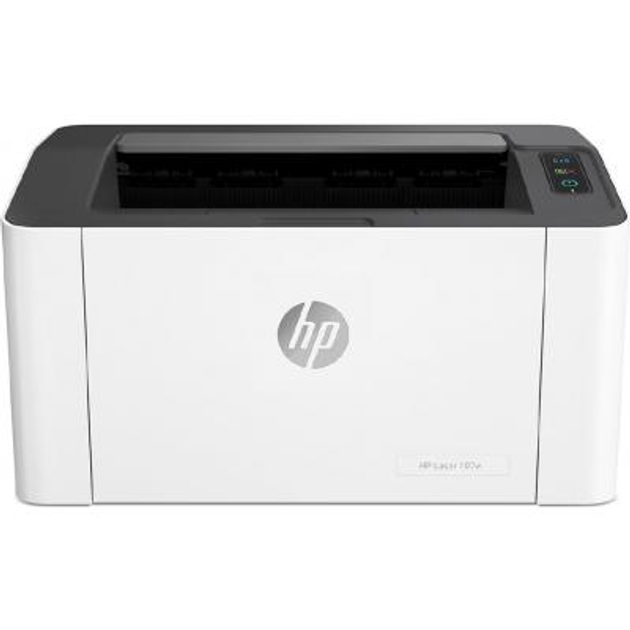 HP LaserJet 107w (4ZB78A) — Швидкий Лазерний Принтер з Wi-Fi для Сучасного Офісу - Зображення 4