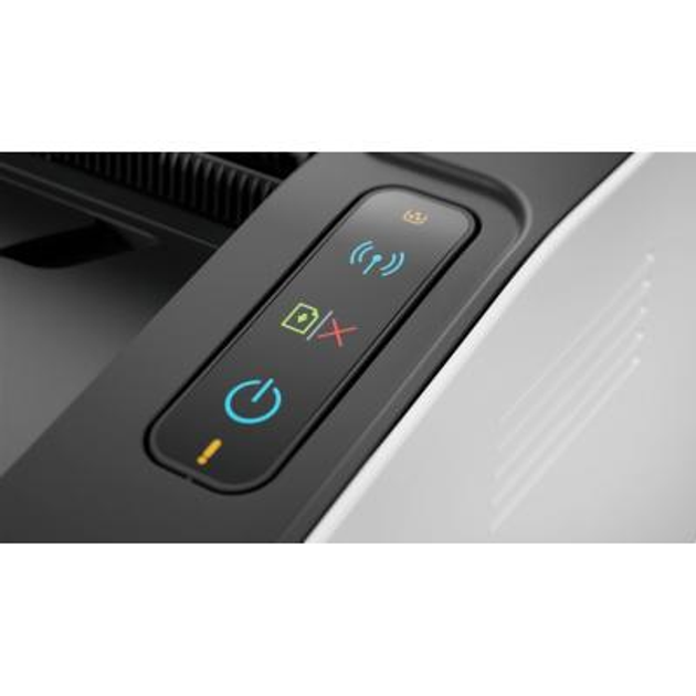 HP LaserJet 107w (4ZB78A) — Швидкий Лазерний Принтер з Wi-Fi для Сучасного Офісу - Зображення 3