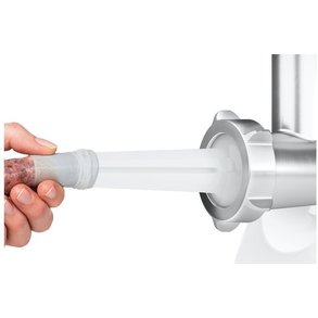 Електром’ясорубка BOSCH MFW3X14B — Сучасний Дизайн та Потужність для Вашої Кухні