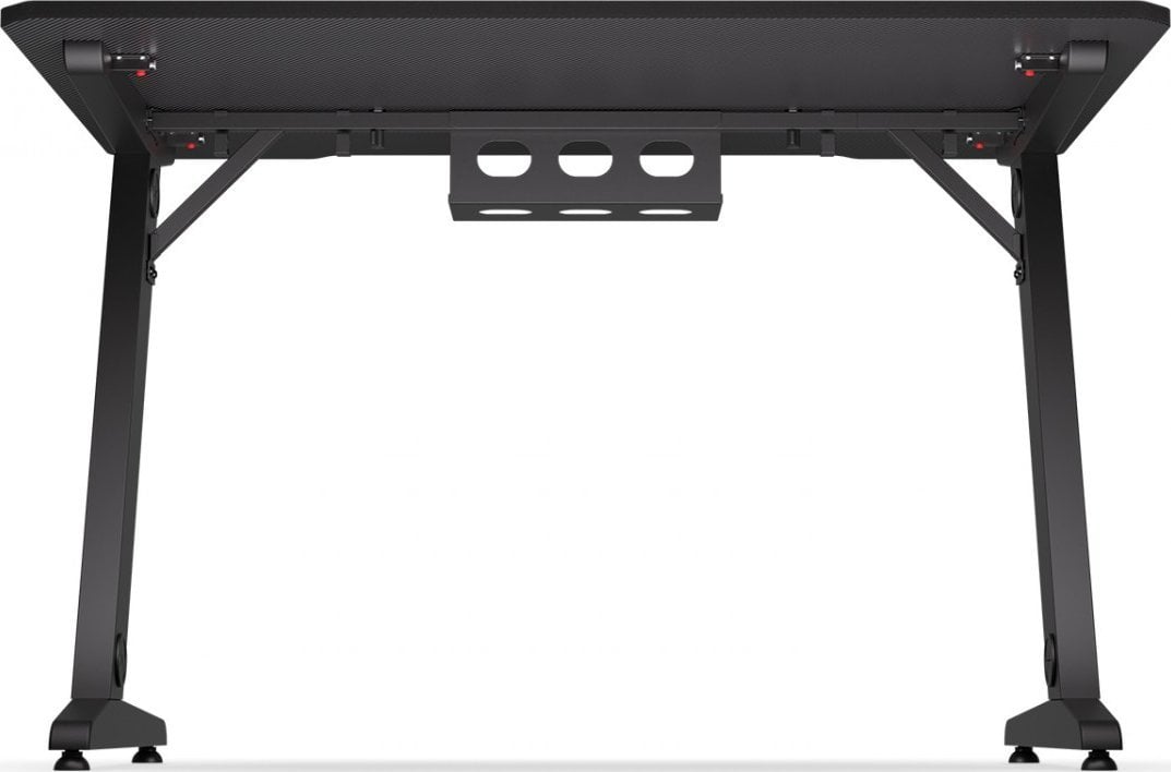 Компактний Ігровий Стіл Endorfy Atlas S Чорний 114×74 см — Ідеальний Формат для Сучасної Роботи - Зображення 3