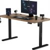 Ігровий Стіл SENSE7 Nojo Wenge 140×70 см — Тепла Текстура для Затишної Гейм-зони