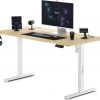Ігровий Стіл SENSE7 Nojo Pine 140×70 см — Натуральне Оформлення для Естетичної Роботи