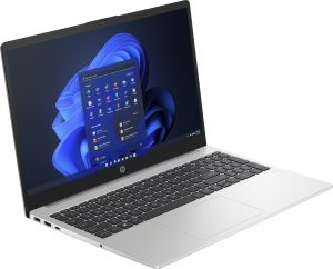 Сучасний Ноутбук HP 250 G10 i5-1335U 15.6" FHD IPS 16GB SSD 512GB Win11 для Професійної Роботи