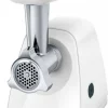 Електром’ясорубка BOSCH MNWPL1000 — Просте та Зручне Приготування Домашніх Страв