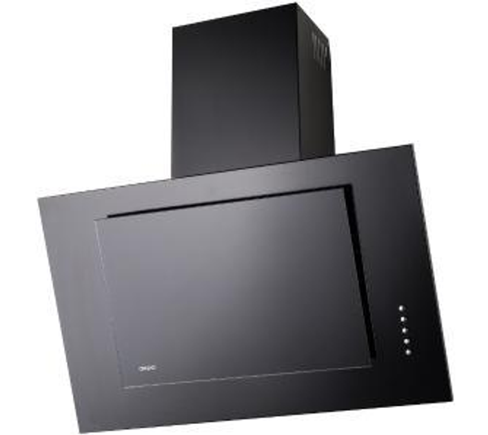 Кухонна Витяжка Akpo WK-4 Optima 60 Black — Ефективне Очищення Повітря з Сучасним Дизайном - Зображення 2