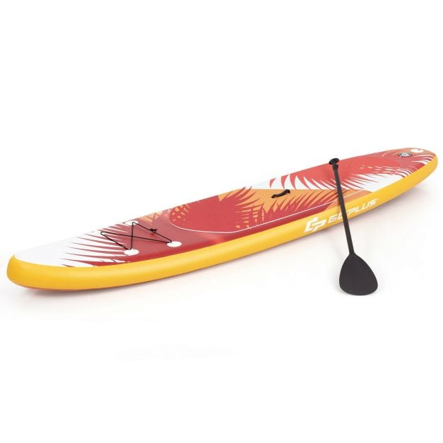 SUP Дошка Costway SP37553-L 335см з Веслом — Ідеальний Варіант для Енергійного Відпочинку на Воді - Зображення 3