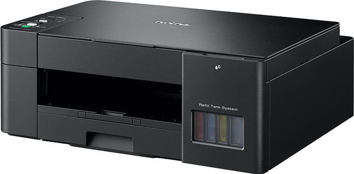 Brother DCP-T425W — БФП з Wi-Fi і Системою Безкартриджної Заправки для Економного Домашнього Друку - Зображення 2