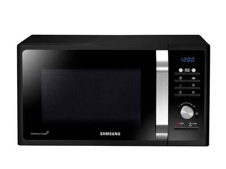 Мікрохвильова Піч Samsung MS23F301TFK з Інноваційними Технологіями та Автоматичними Програмами