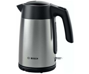 Електрочайник Bosch TWK7L460 — Стильний і Надійний Вибір для Справжнього Чаювання