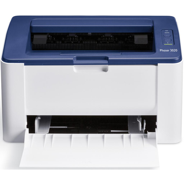 Лазерний Принтер для друку вдома та офісі Xerox Phaser 3020BI Wi-Fi