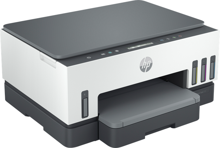 HP Smart Tank 720 Wi-Fi Duplex (6UU46A) — БФП із Великою Ємністю та Автодвостороннім Друком - Зображення 3