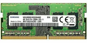 Оперативна Пам’ять Samsung 4GB SO-DIMM DDR4 3200MHz M471A5244CB0-CWE з Високою Продуктивністю