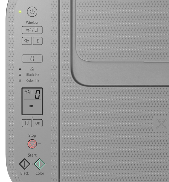 Canon Pixma TS3451 Wi-Fi (4463C026) — Компактний Струменевий Принтер для Домашнього Користування - Зображення 4