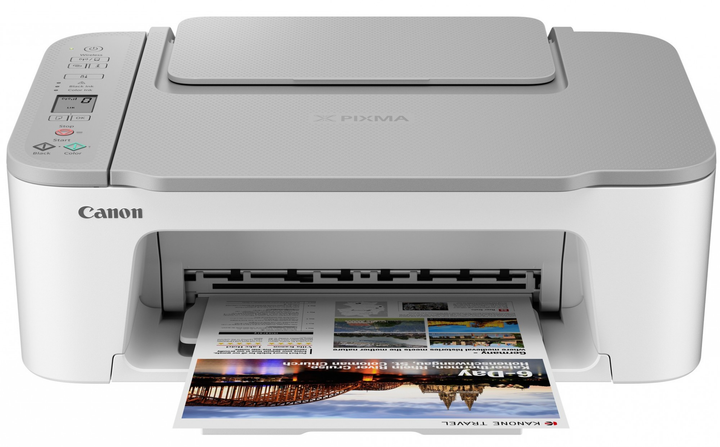 Canon Pixma TS3451 Wi-Fi (4463C026) — Компактний Струменевий Принтер для Домашнього Користування - Зображення 5