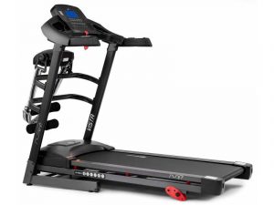 Електрична бігова доріжка для інтенсивних тренувань Hop-Sport HS-1500LB VISTA до 130 кг