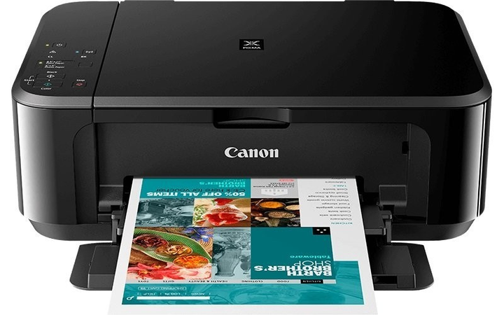Canon PIXMA MG3650S — Багатофункціональний Принтер з Wi-Fi для Зручного Домашнього Користування - Зображення 3