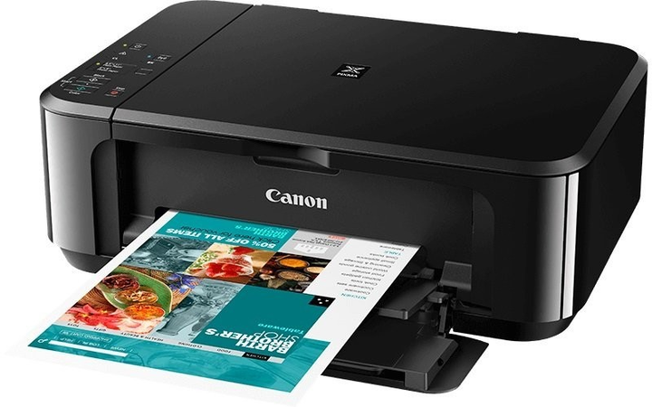 Canon PIXMA MG3650S — Багатофункціональний Принтер з Wi-Fi для Зручного Домашнього Користування - Зображення 4