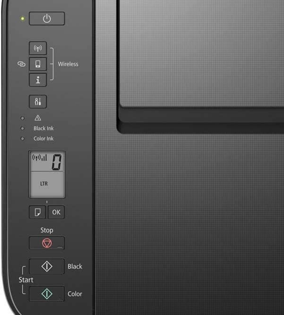 Canon Pixma TS3350 Wi-Fi (3771C006) — Струменевий Принтер для Щоденного Друку та Фото в Домашніх Умовах - Зображення 5