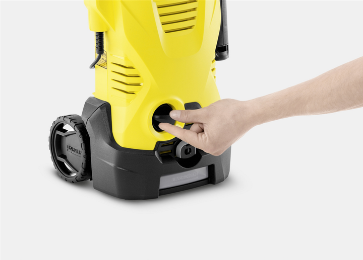 Мийка Високого Тиску Універсальна Karcher K3 для Побутового та Садового Використання - Зображення 2