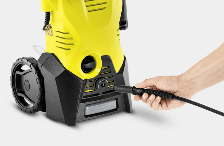 Мийка Високого Тиску Універсальна Karcher K3 для Побутового та Садового Використання - Зображення 3
