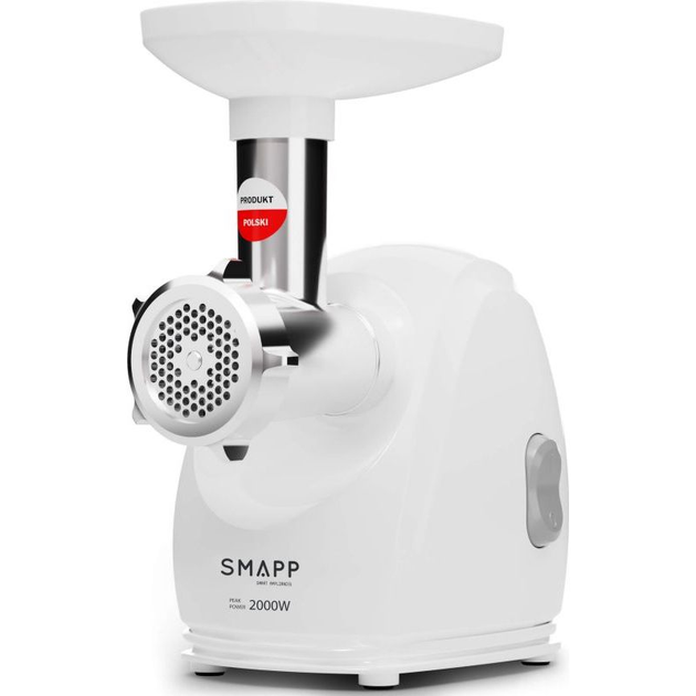 М’ясорубка SMAPP 489.8 — Ефективне Рішення для Домашнього Приготування Страв - Зображення 6