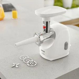 М’ясорубка SMAPP 489.8 — Ефективне Рішення для Домашнього Приготування Страв