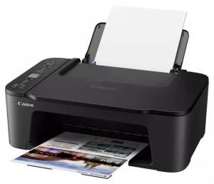 Струменевий Принтер для друку вдома та офісі Canon Pixma TS3450 BFP з Wi-Fi (4463C006)