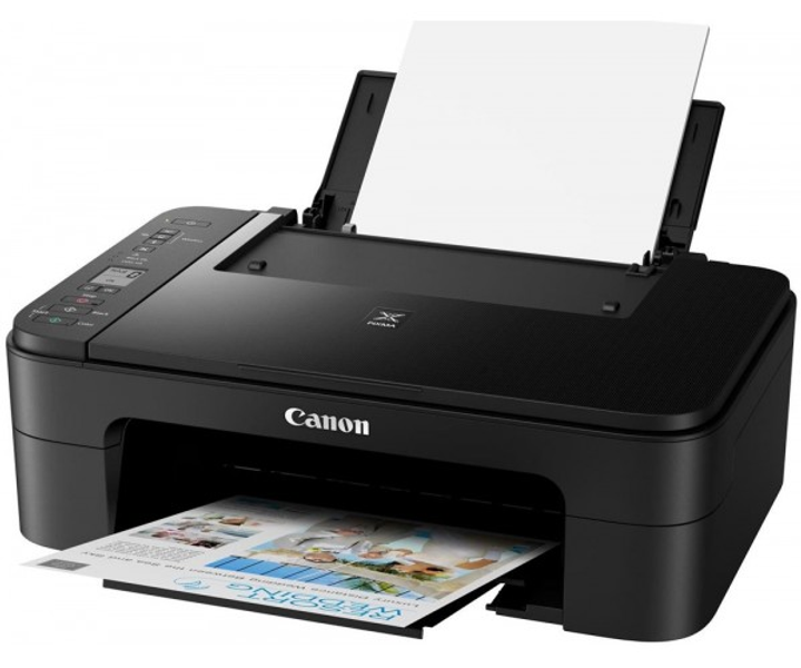 Canon Pixma TS3350 Wi-Fi (3771C006) — Струменевий Принтер для Щоденного Друку та Фото в Домашніх Умовах - Зображення 2