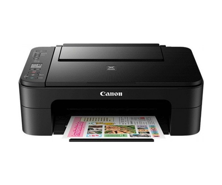 Canon Pixma TS3350 Wi-Fi (3771C006) — Струменевий Принтер для Щоденного Друку та Фото в Домашніх Умовах - Зображення 3