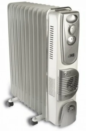 Оливний Обігрівач HB OFR2003 Надійне Тепло для Затишку вдома