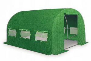 Садова Теплиця Dollo Garden 300×200×200 см (6 м²) — Чудовий Простір для Вдалого Врожаю на Вашій Ділянці