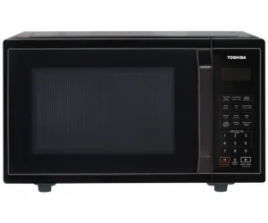 Мікрохвильова Піч Toshiba MM-EM23P BK — Сучасні Функції для Зручного Приготування