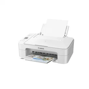 Струменевий Принтер для друку вдома та офісі Canon Pixma TS3351 Wi-Fi (3771C026)
