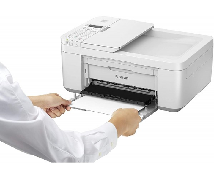 Canon Pixma TR4651 Wi-Fi White (5072C026) — Компактний та Надійний БФП для Домашнього Користування - Зображення 3