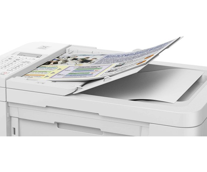 Canon Pixma TR4651 Wi-Fi White (5072C026) — Компактний та Надійний БФП для Домашнього Користування - Зображення 4