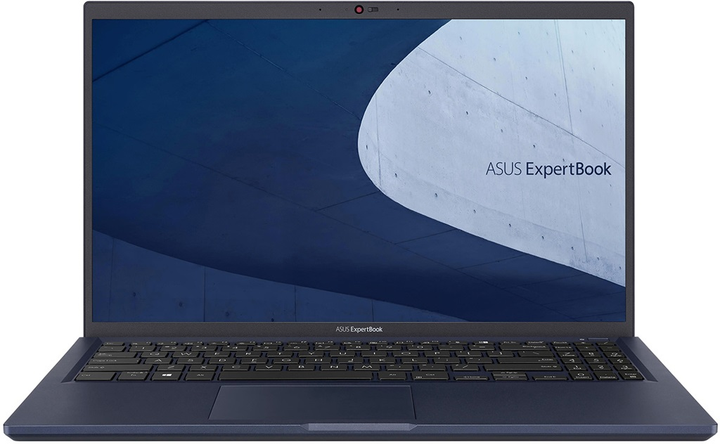 Надійний Ноутбук ASUS ExpertBook B1500 i3-1115G4 15.6" 12GB/256GB SSD для Бізнесу (B1500CEAE-BQ2927X) - Зображення 2