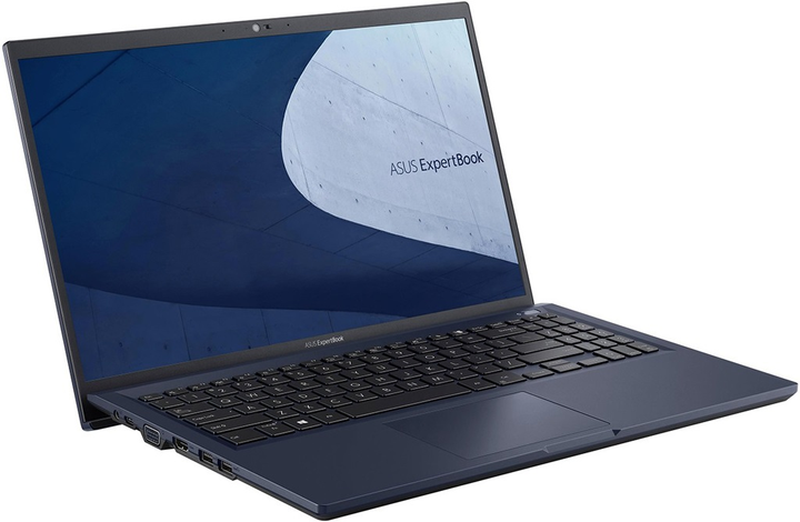 Надійний Ноутбук ASUS ExpertBook B1500 i3-1115G4 15.6" 12GB/256GB SSD для Бізнесу (B1500CEAE-BQ2927X) - Зображення 3