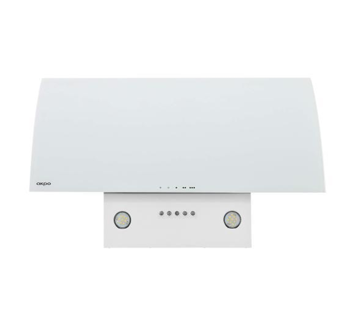 Витяжка Похила Akpo WK-4 Clarus 60 Gray — Стильне та Надійне Вентилювання для Вашої Кухні - Зображення 4