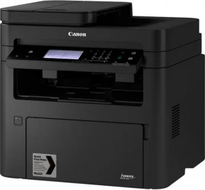 Багатофункціональний Принтер для друку вдома та офісі БФП Canon i-SENSYS MF269dw Wi-Fi Duplex Ethernet (5938C017AA)