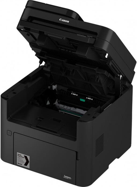 Canon i-SENSYS MF264dw (5938C017AA) — Професійний БФП з Wi-Fi, Дуплексом та Ethernet для Офісної Ефективності - Зображення 2