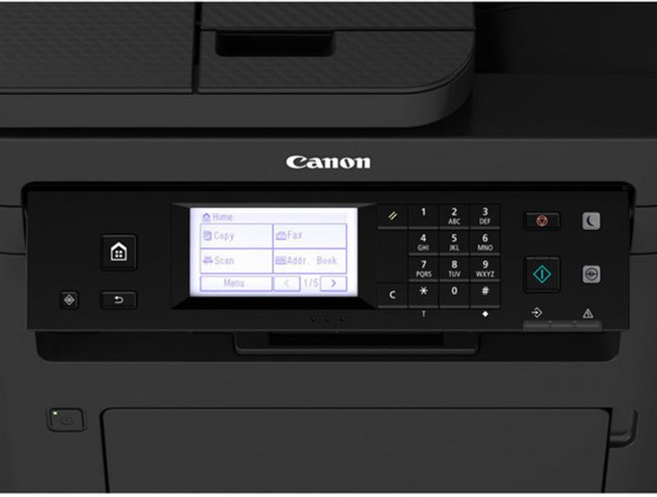 Canon i-SENSYS MF264dw (5938C017AA) — Професійний БФП з Wi-Fi, Дуплексом та Ethernet для Офісної Ефективності - Зображення 3
