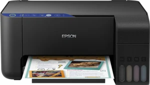 Економічний Принтер для друку вдома та офісі Epson EcoTank L3211 A4 (C11CJ68402)