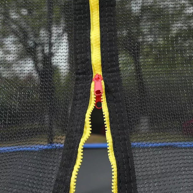 RIPPEY 10 FT (312 см) — Батут із Сіткою Безпеки та Зручною Драбинкою для Домашнього Відпочинку - Зображення 3