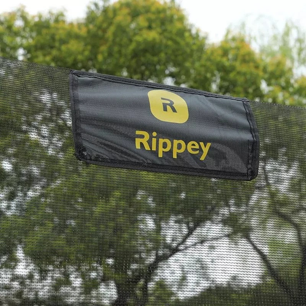 RIPPEY 10 FT (312 см) — Батут із Сіткою Безпеки та Зручною Драбинкою для Домашнього Відпочинку - Зображення 4
